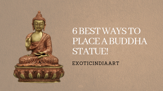 Illustration for article titled 6 Best Ways to Place a Buddha Statue!